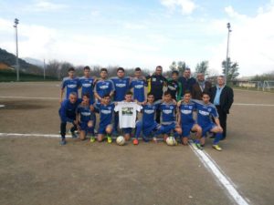 allievi suessola arienzo 2013 2014