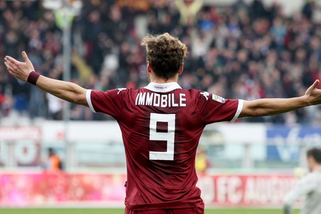 Torino. Immobile Voglio andare in Brasile. Juventus Non credo