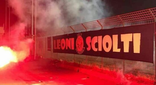 Leoni sciolti afragolese