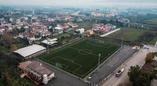 Campo Comunale della Mariglianese