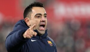 Xavi Hernandez