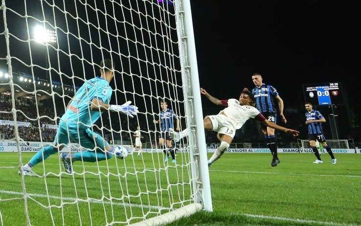 Atalanta-Salernitana 1-1: Pasalic risponde a Ederson, Gasperini aggancia la  Fiorentina