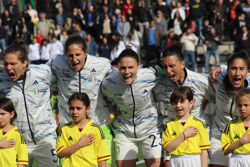 Women, le convocate in Nazionale - Juventus