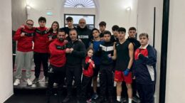 Ause Sporting Club Mutria Boxe